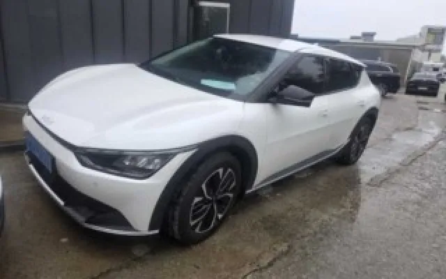 인천자동차매매 EV6 롱레인지 매물 사진 2 - 2022/12 85,252km