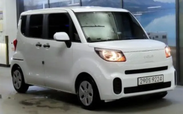 인천자동차매매 더 뉴 레이 1인승 밴 매물 사진 18 - 2022/03 32,407km