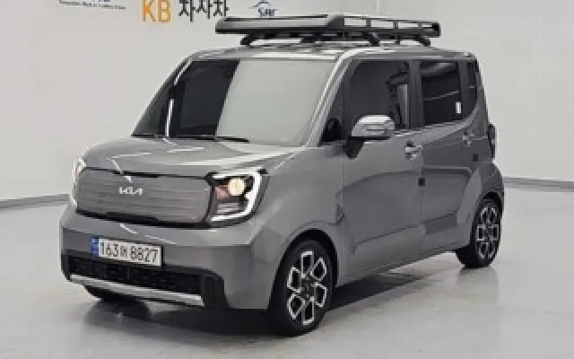 인천자동차매매 더 뉴 기아 레이 시그니처 매물 사진 1 - 2024/05 38,206km