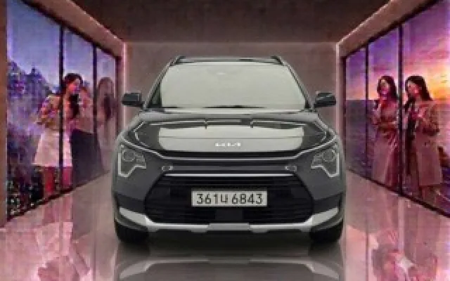 인천자동차매매 디 올 뉴 니로 프레스티지 매물 사진 20 - 2022/05 99,970km