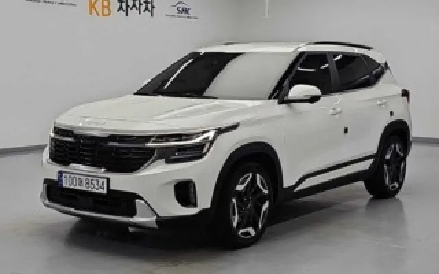 인천자동차매매 더 뉴 셀토스 가솔린 2.0 2WD 매물 사진 3 - 2023/08 71,335km