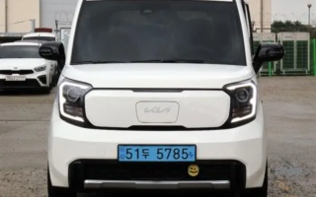 인천자동차매매 더 뉴 기아 레이 EV 에어 매물 사진 2 - 2024/05 15,403km