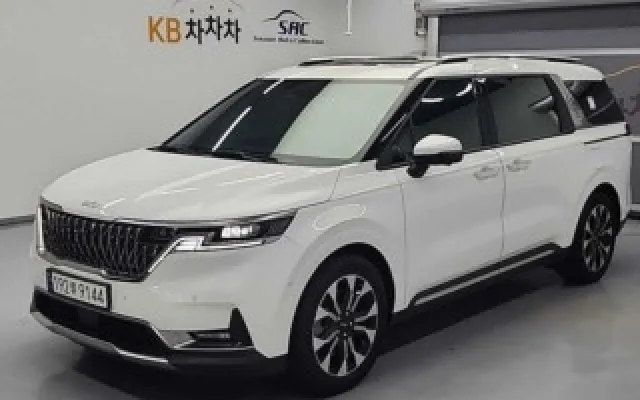 인천자동차매매 카니발 4세대 가솔린 9인승 시그니처 매물 사진 5 - 2023/03 17,572km
